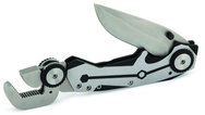 TITAN Folding Knife with Locking Wrench - Americas Industrial Supply