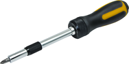 TITAN Flex-Head High Torque Ratcheting Screwdriver Set - Americas Industrial Supply