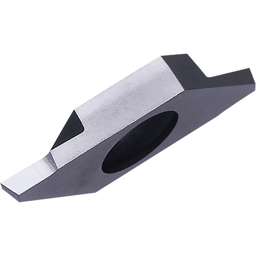 TKF 12R100NB20DR PR1535 Grade PVD Carbide, Indexable Cut-Off Insert