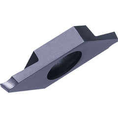TKF 12R050S16DR PR1535 Grade PVD Carbide, Indexable Cut-Off Insert