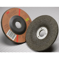 3M General Purpose Depressed Center Wheel T27 7″ × 1/4″ × 7/8″ 24 - Americas Industrial Supply