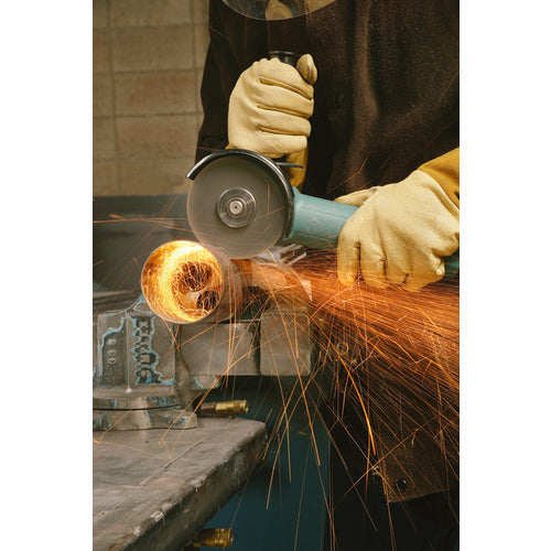 ‎3M Green Corps Cutting/Grinding Wheel T27 4-1/2″ × 1/8″ × 7/8″ 36 Grit - Americas Industrial Supply
