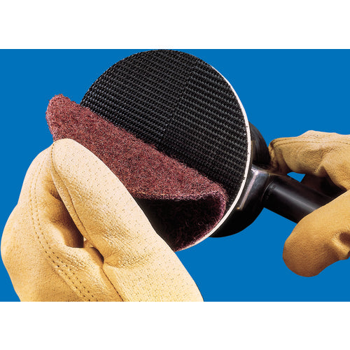 Scotch-Brite Surface Conditioning Disc SC-DH A/O Very Fine 7″ x NH - Americas Industrial Supply