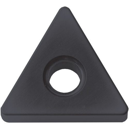 TNGA 432 KT66, 1/32″ Corner Radius, 3/16″ Thick, 1/2″ Inscribed Circle, 60 Degree Triangle, Turning Indexable Insert