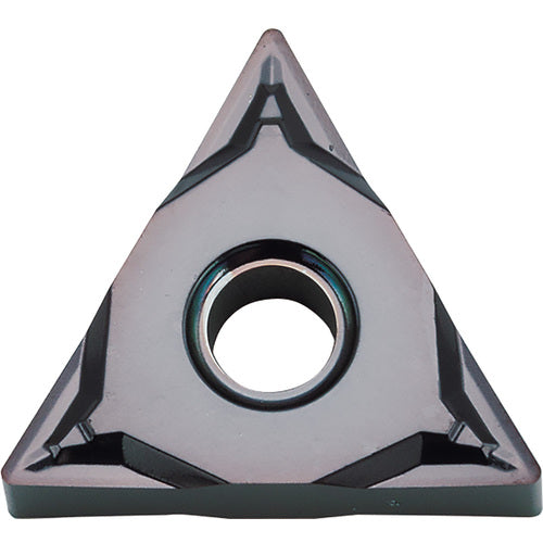 TNGG 3305 MFP-SK PR1225, 0.0079″ Corner Radius, 3/16″ Thick, 3/8″ Inscribed Circle, MEGACOAT, Triangle, Turning Indexable Insert - Exact Industrial Supply