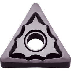 TNGG 332 FP-TK PR1725, 1/32″ Corner Radius, 3/16″ Thick, 3/8″ Inscribed Circle, MEGACOAT NANO PLUS, 60 Degree Triangle, Turning Indexable Insert