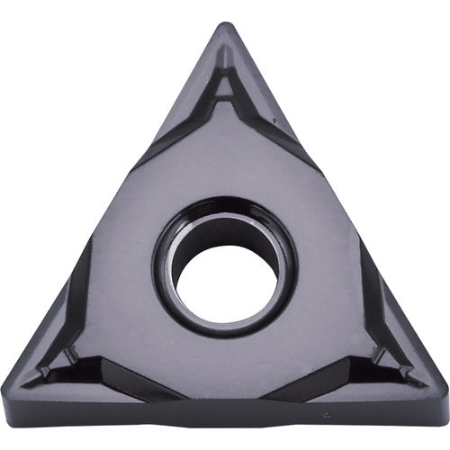 TNGG 3305 SK PR1535, 0.008″ Corner Radius, 3/16″ Thick, 3/8″ Inscribed Circle, MEGACOAT NANO, 60 Degree Triangle, Turning Indexable Insert