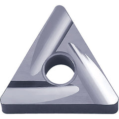 TNGG 331 25R PR1535, 1/64″ Corner Radius, 3/16″ Thick, 3/8″ Inscribed Circle, MEGACOAT NANO, 60 Degree Triangle, Turning Indexable Insert