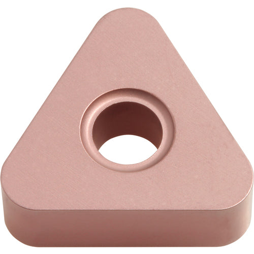 TNMA 332 CA310, 1/32″ Corner Radius, 3/16″ Thick, 3/8″ Inscribed Circle, TiCl2O3/Ti, 60 Degree Triangle, Turning Indexable Insert