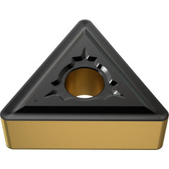 TNMG 332 UC YG3020, 1/32″ Corner Radius, 3/16″ Thick, 3/8″ Inscribed Circle, CVD, Triangular, Turning Indexable Insert