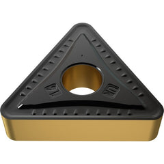 TNMG 434 UR YG1001, 1/16″ Corner Radius, 3/16″ Thick, 1/2″ Inscribed Circle, CVD, Triangular, Turning Indexable Insert