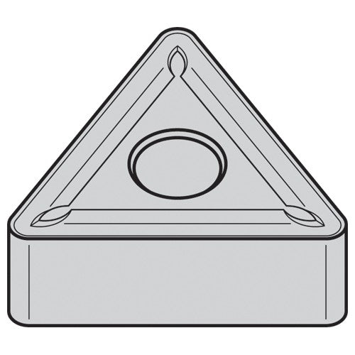 TNMG5437N TN30P NEGATIVE-LOCK PIN INSERT - Americas Industrial Supply