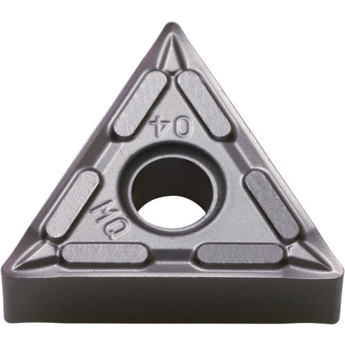 TNMG 332 MQ PR1310, 1/32″ Corner Radius, 3/16″ Thick, 3/8″ Inscribed Circle, MEGACOAT, Triangle, Turning Indexable Insert - Exact Industrial Supply