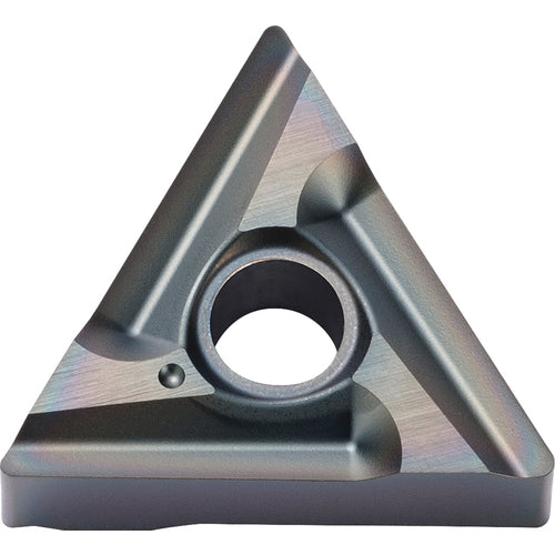 TNMG 3305 LD PR1725, 0.008″ Corner Radius, 3/16″ Thick, 3/8″ Inscribed Circle, MEGACOAT NANO PLUS, 60 Degree Triangle, Turning Indexable Insert