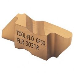 FLR-3125R Grade GP50E Grooving Insert - Americas Industrial Supply