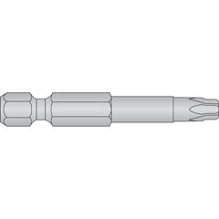 BIT, REPLACEMENT TORX PLUS ACCESSORY - Americas Industrial Supply