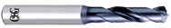 5mm XPM High Performance VPH-GDS Stub Drill-V - Americas Industrial Supply