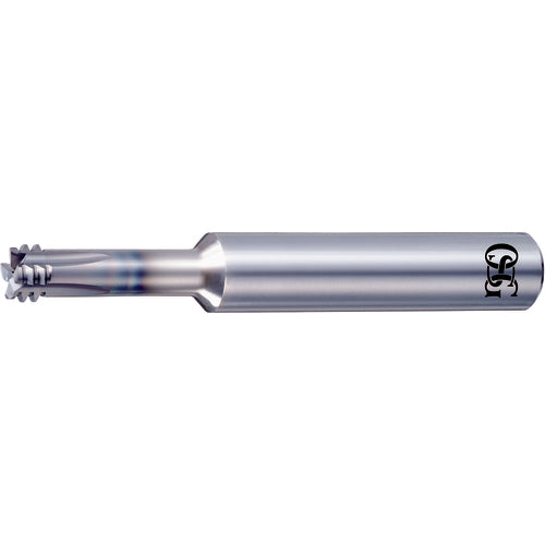 ‎1/2-20 4F A-BRAND AT-2 THREAD MILL DUROREY - Exact Industrial Supply