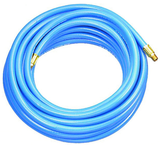 #TP6050 - 3/8 ID x 50' Long - 3/8 NPT Thermoplastic - Air Hose - Americas Industrial Supply