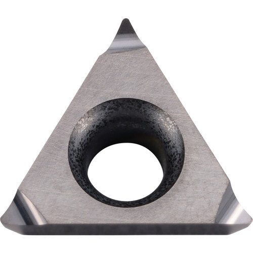 TPEH 18151 P PR1535, 1/64″ Corner Radius, 3/32″ Thick, 7/32″ Inscribed Circle, MEGACOAT NANO, 60 Degree Triangle, Turning Indexable Insert
