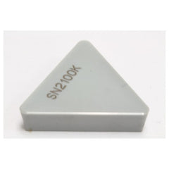 TPG432-SN2000K Turning Insert - Exact Industrial Supply