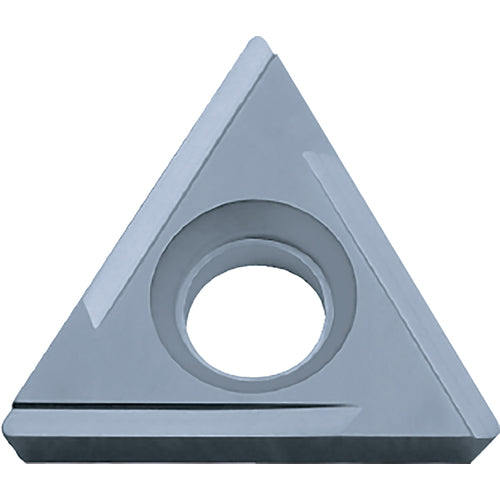 TPGH 221 H PR930, 1/64″ Corner Radius, 1/8″ Thick, 1/4″ Inscribed Circle, TiCN, 60 Degree Triangle, Turning Indexable Insert