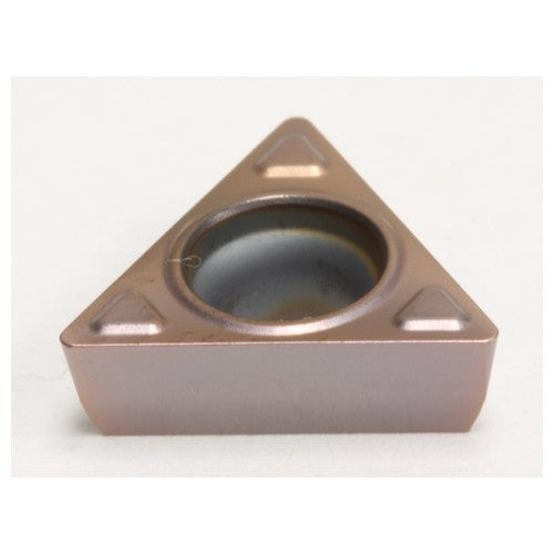 TPMT331EFK-T2000Z Turning Insert - Exact Industrial Supply