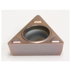 TPMT331EFK-T2000Z Turning Insert - Exact Industrial Supply