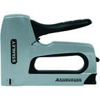 STANLEY® Heavy-Duty Aluminum Staple Gun – High/Low Setting - Americas Industrial Supply