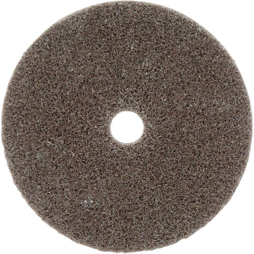 Scotch-Brite EXL Unitized Wheel XL-UW 6A Fine 3″ × 1/2″ × 1/4″
