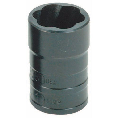 10MM TURBO SALVAGE SOCKET 3/8 - Americas Industrial Supply