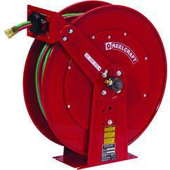 3/8 X 75' HOSE REEL - Americas Industrial Supply