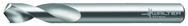 A1114S-8MM 120DEG HS NC SPOT DRILL - Americas Industrial Supply