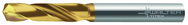 A1164TIN - 7/64 ALPHA 2 SC DRILL - Americas Industrial Supply