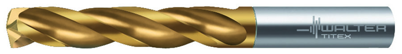A1166TIN-10.5MM MAXIMIZA SC DRILL - Americas Industrial Supply