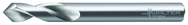 A1174-4MMX90DEG SC NC SPOT DRILL - Americas Industrial Supply
