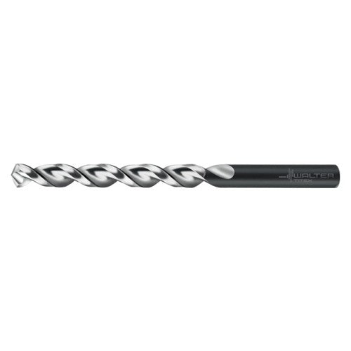 ‎39/64″ Dia. × 178mm OAL 8xD HSS Deep Hole Drill A1222-39/64IN - Exact Industrial Supply