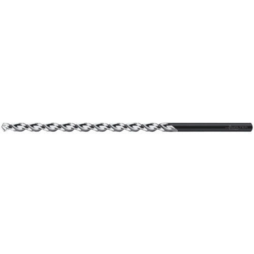 No. 30 Dia. × 155mm OAL 16xD HSS Deep Hole Drill A1622-NO30 - Exact Industrial Supply