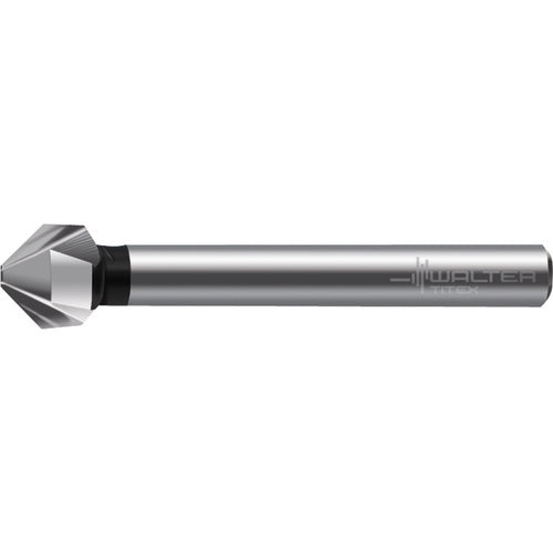 7mm Dia. × 50mm OAL 90° HSS Countersink Drill - Americas Industrial Supply