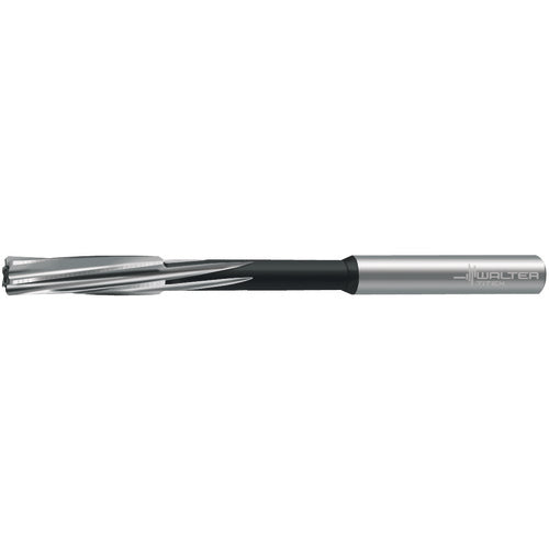‎3.5mm Dia.HSS Spiral Flute Chucking Reamer F1352-3.5 - Americas Industrial Supply