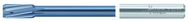 F2481TMS-7.99MM HSC CARBIDE REAMER - Americas Industrial Supply