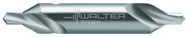 K1111-6.3MM 60DEG CENTER DRILL - Americas Industrial Supply
