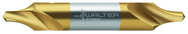 K1113TIN-3.15MM 60DEG CENTER DRILL - Americas Industrial Supply