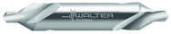 K1131-6.3MM 60DEG LH CENTER DRILL - Americas Industrial Supply