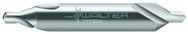 K1161-1MMX60DEG SC CENTER DRILL - Americas Industrial Supply