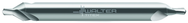 K1411S-5MMX14MM 60DEG CENTER DRILL - Americas Industrial Supply