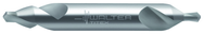 K1811-#8 60DEG CENTER DRILL - Americas Industrial Supply