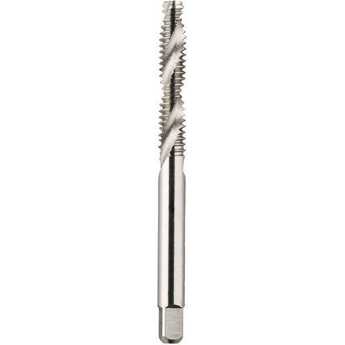 M4.5 Metric 2-Flute, D4 Bottom Series/List # 2039 Spiral Flute Tap - Exact Industrial Supply