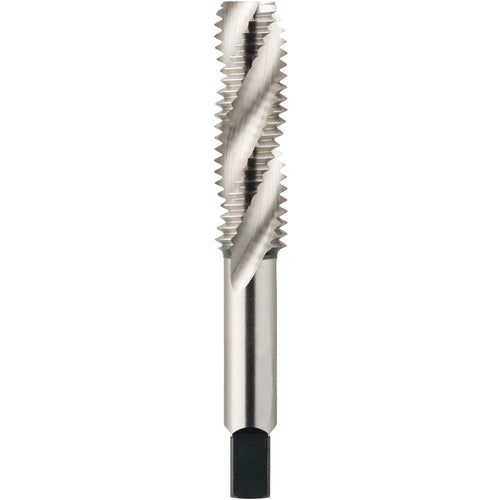 ‎1″ - 8 4-Flute, H4 Bottom Series/List # 2039 Spiral Flute Tap - Exact Industrial Supply