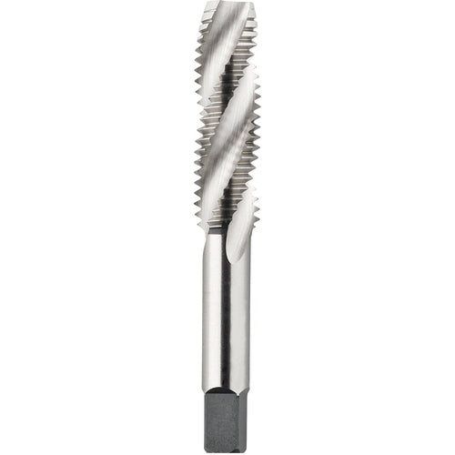 M12 Metric 3-Flute, D6 Taper Series/List # 2039 Spiral Flute Tap - Exact Industrial Supply